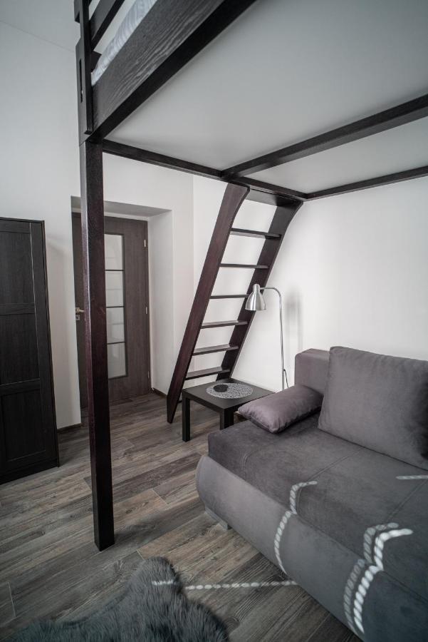 Apartmanovy Dum Sklipek 트러트노브 외부 사진