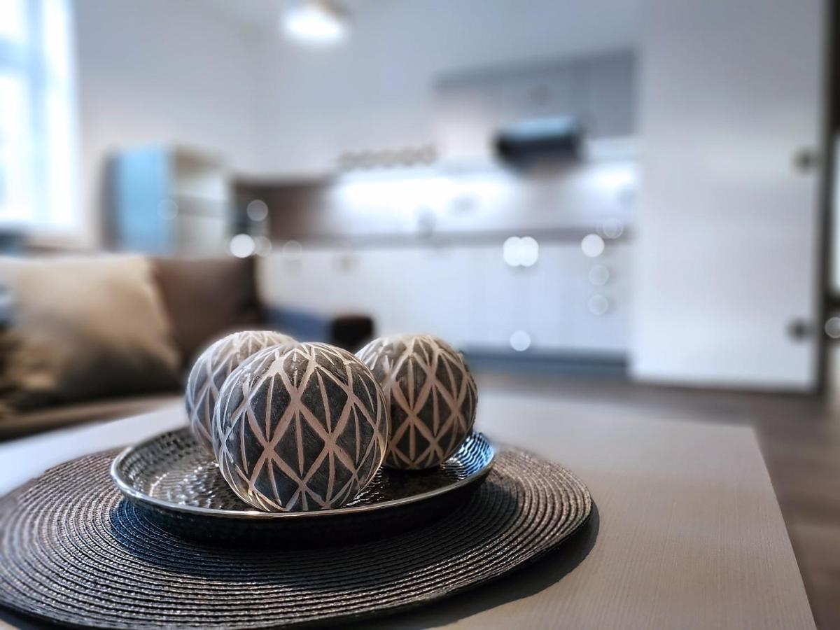 Apartmanovy Dum Sklipek 트러트노브 외부 사진