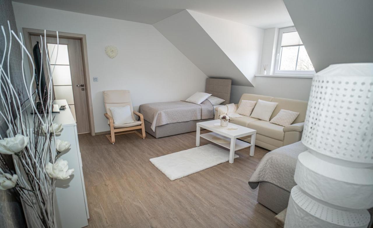 Apartmanovy Dum Sklipek 트러트노브 외부 사진
