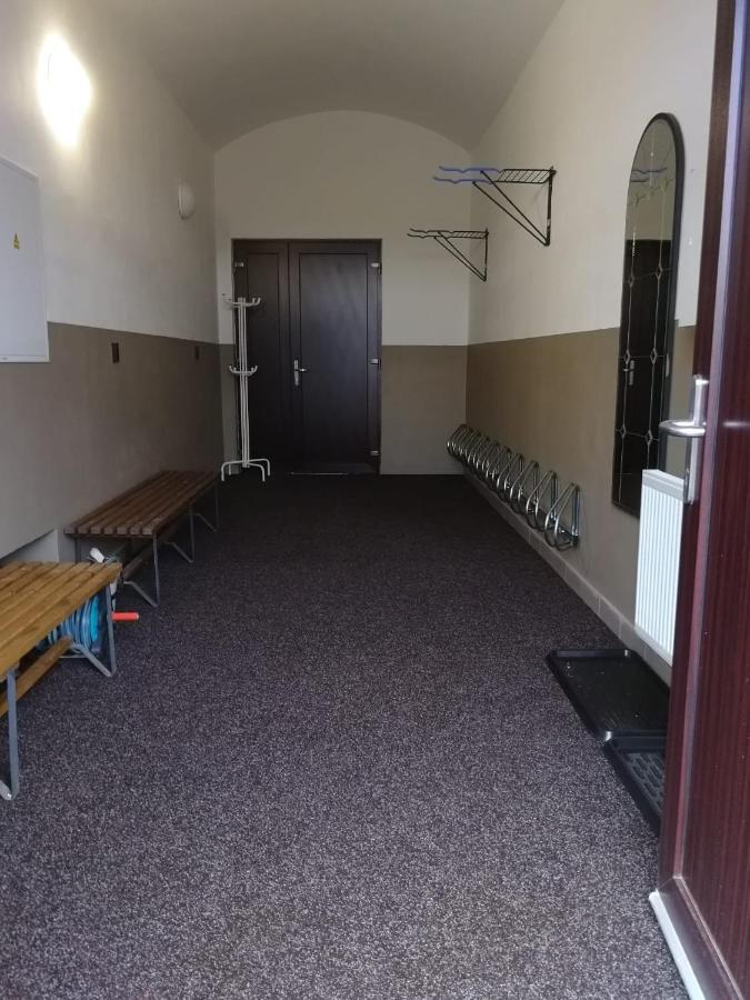 Apartmanovy Dum Sklipek 트러트노브 외부 사진