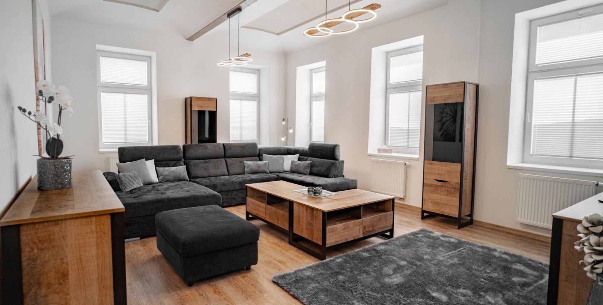 Apartmanovy Dum Sklipek 트러트노브 외부 사진