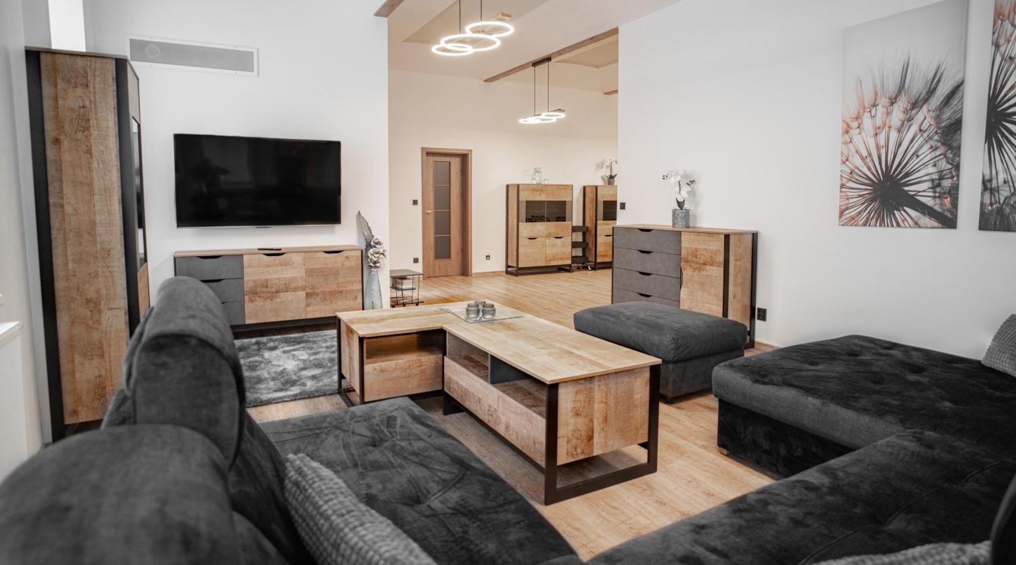 Apartmanovy Dum Sklipek 트러트노브 외부 사진